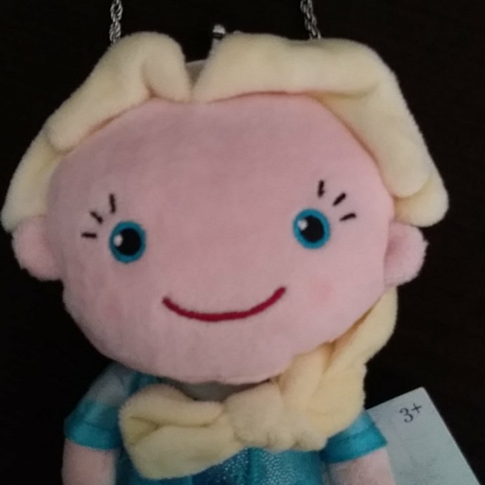 NWT Frozen Elsa coin purse - Picture 4 of 4